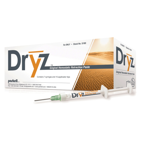 Dryz Luer-Lock Applicator Tips 40/Pk