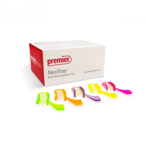 Neotray Wide Posterior 48/Bx