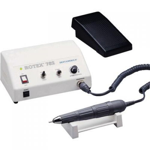 Rotex 782 Compact Electric Handpiece Unit
