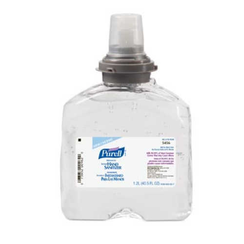 Purell Instant Hand Sanitizer 1200mL 4/cs