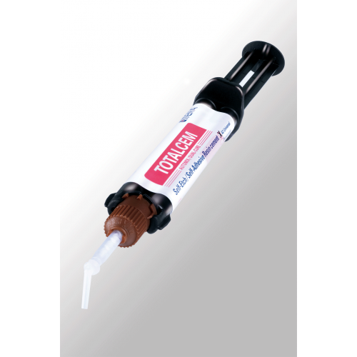 TotalCem Syringe 8gm Translucent