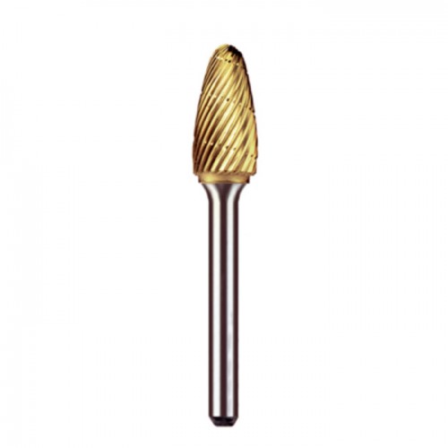 Goldies Carbide Bur A-1/2 1/Pk