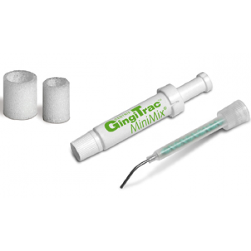 GingiTrac Gingival Retraction System MiniMix Kit