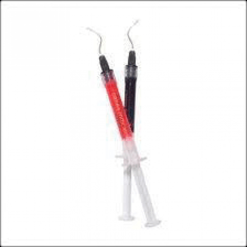 Caries Indicator Refill Red 4 x 1.2mL Syringe