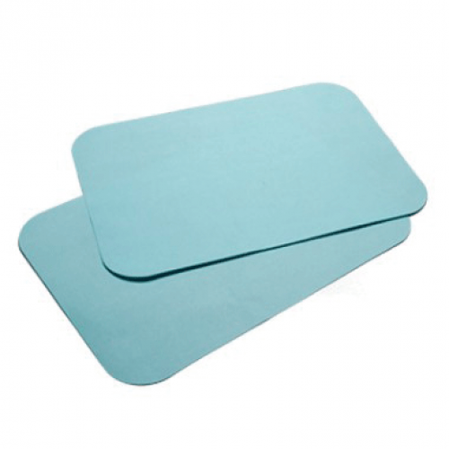 Tray Cover Size B Blue 1000/Cs