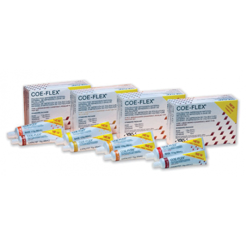 Coe-Flex Syringe Tips Type-A 25/Pk
