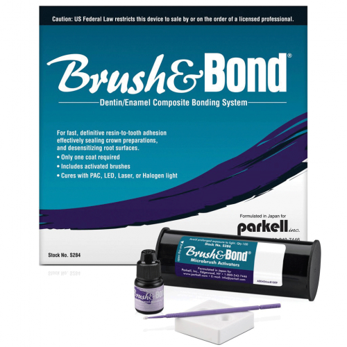 Brush & Bond