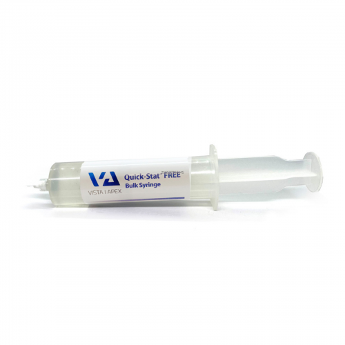 Quick-Stat Free 25% AlCl3 Bulk Syringe Refill 30ml