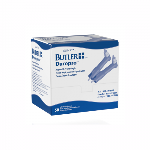 Butler DuroPro Tapered Brush 50/Box