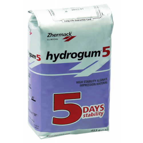 Hydrogum 5 Alginate 1Lb XFast Set