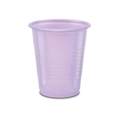 Plastic Cups 5oz. 1000/Cs Lavender