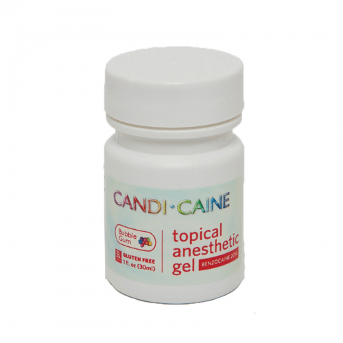 Gelato Topical Anesthetic Gel 1oz Banana