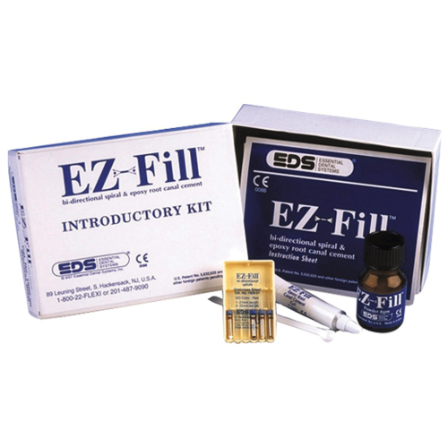 EZ-Fill Refill Kit Nickel Titanium 4/Pk