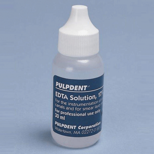 EDTA Solution 17% 60mL Bt