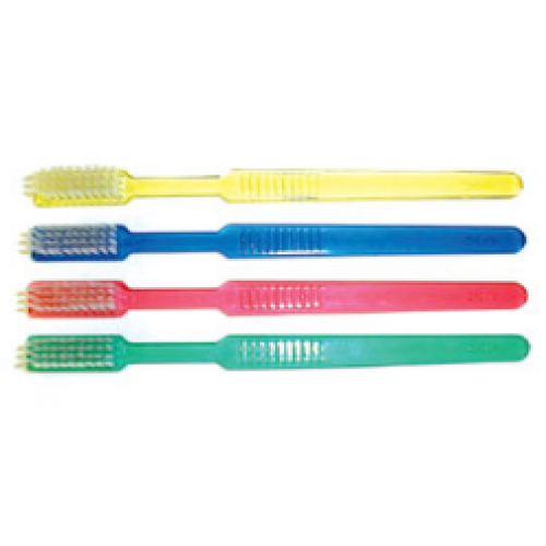 Disposable Toothbrush w/Paste 144/Cs
