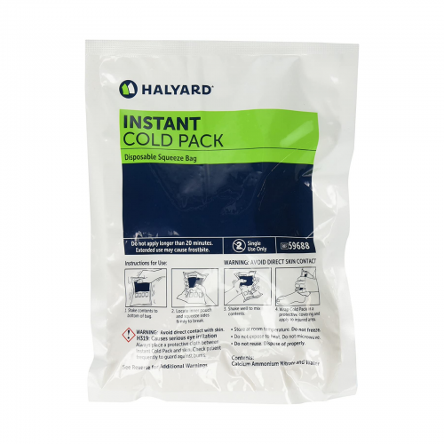 Cold Pack Instant 4"x10" 24/Pk