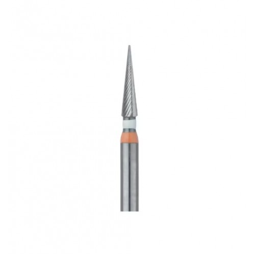Tungsten Carbide T&F Bur w/twist ET6 FG 5/Pk