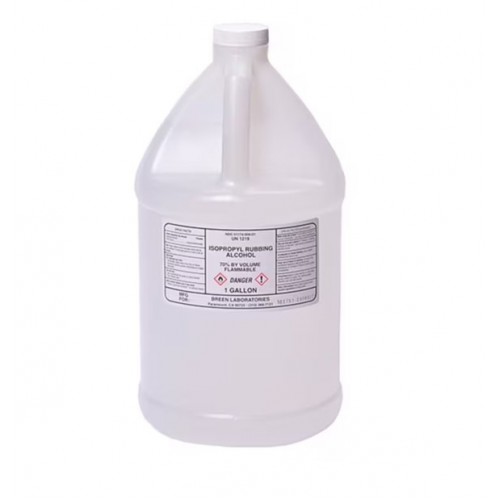 Isopropyl Rubbing Alcohol 70% Gallon x 4/Cs