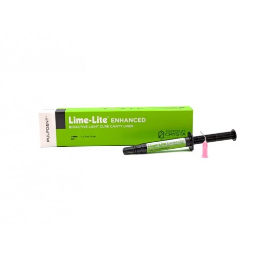 Limelite Enhanced Refill Syringe 3ml