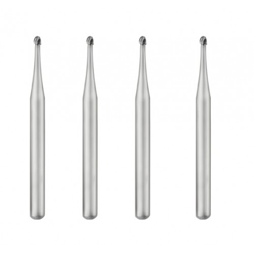 SABUR Carbide Burs FG #1 10/Pk