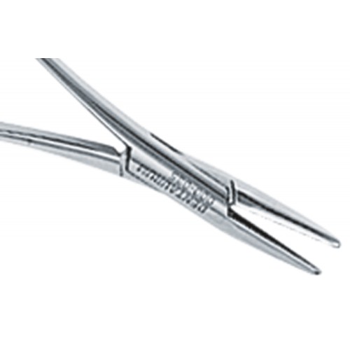 Needle Holder Medium With Finger Ring - 1 piece