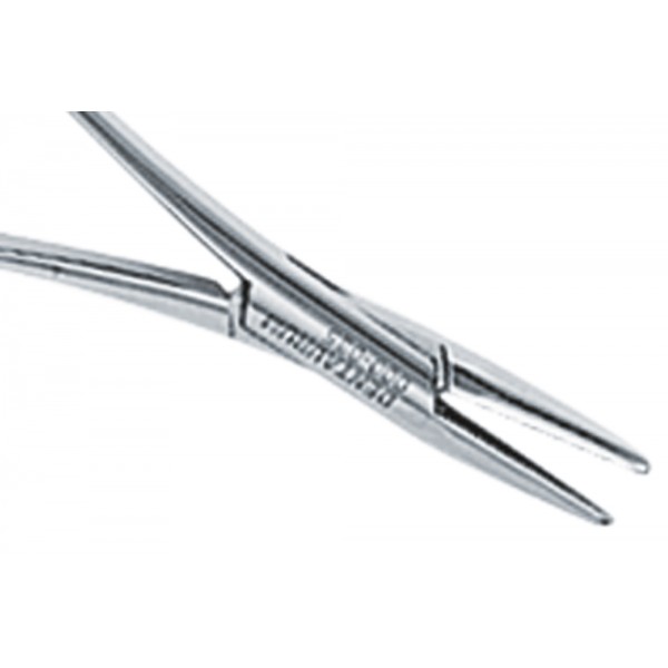 Needle Holder Medium With Finger Ring - 1 piece
