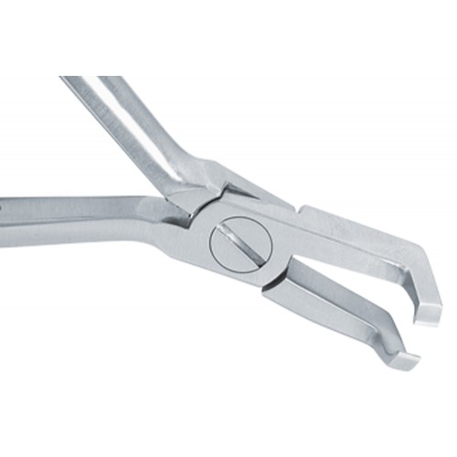 Bracket Removing Pliers, Angled - Premium-Line - 1 piece