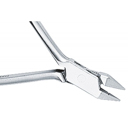 Adams Pliers Medium, with guiding groove, Premium-Line