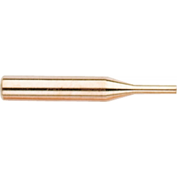 Upper Welding Electrodes - 1 piece