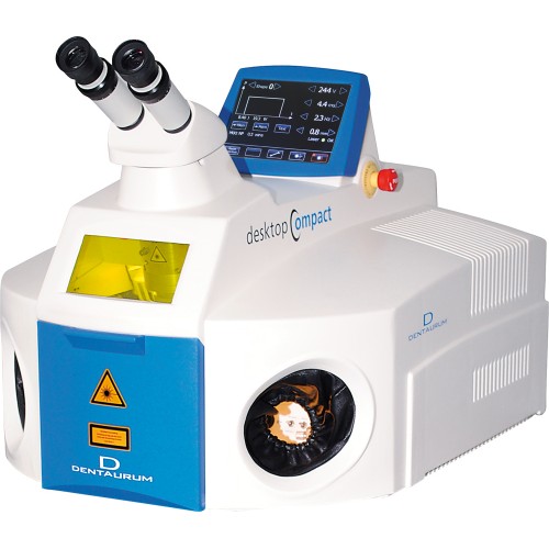 Desktop Compact, Very Compact Laser Welding Unit, 230 V - 1 piece