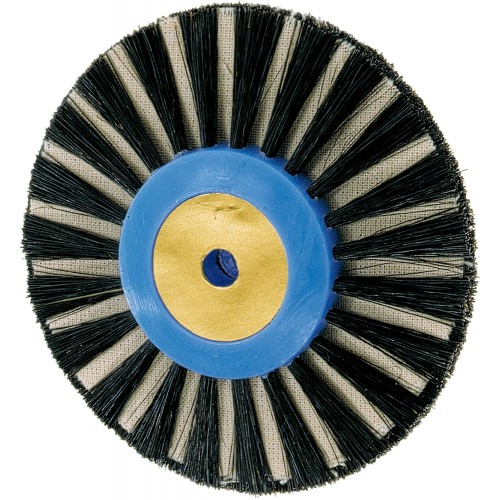 Polishing Brush For Polishing Machines, Ø 80 Mm - 1 piece