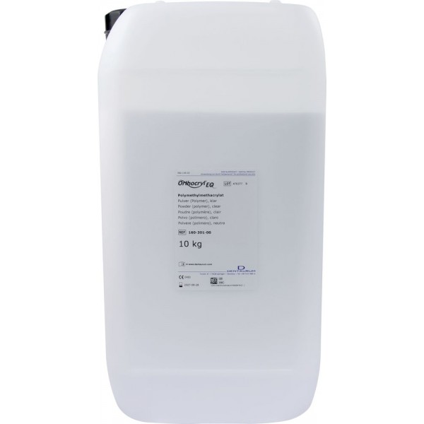 Orthocryl ® Eq Powder, Clear - 1 kg
