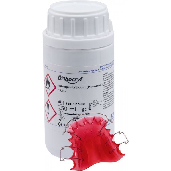 Orthocryl ® Liquid, 250 ml - 250 ml