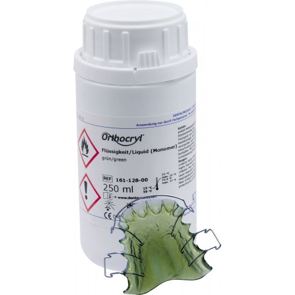 Orthocryl ® Liquid, 250 ml - 250 ml