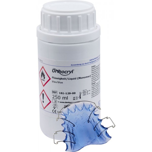 Orthocryl ® Liquid, Clear - 500 ml