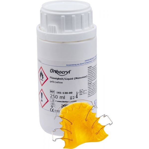 Orthocryl ® Liquid, 250 ml - 250 ml