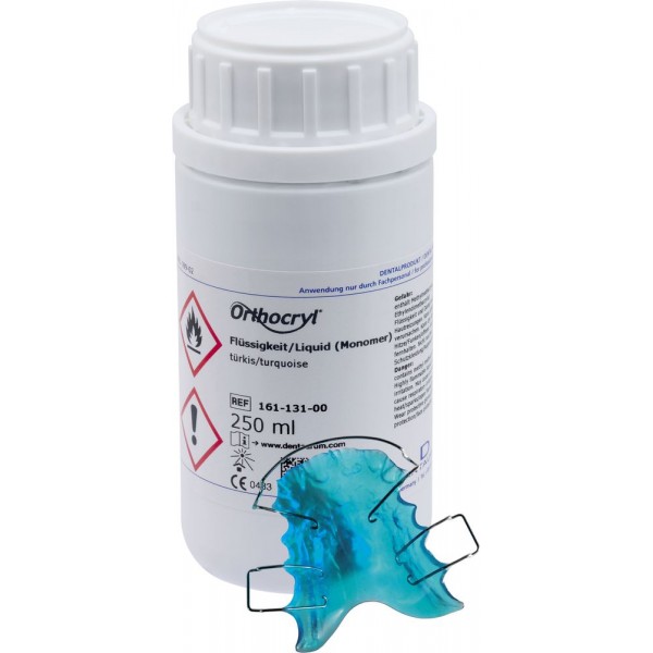 Orthocryl ® Liquid, 250 ml - 250 ml