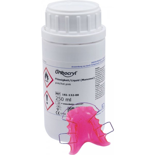 Orthocryl ® Liquid, 250 ml - 250 ml