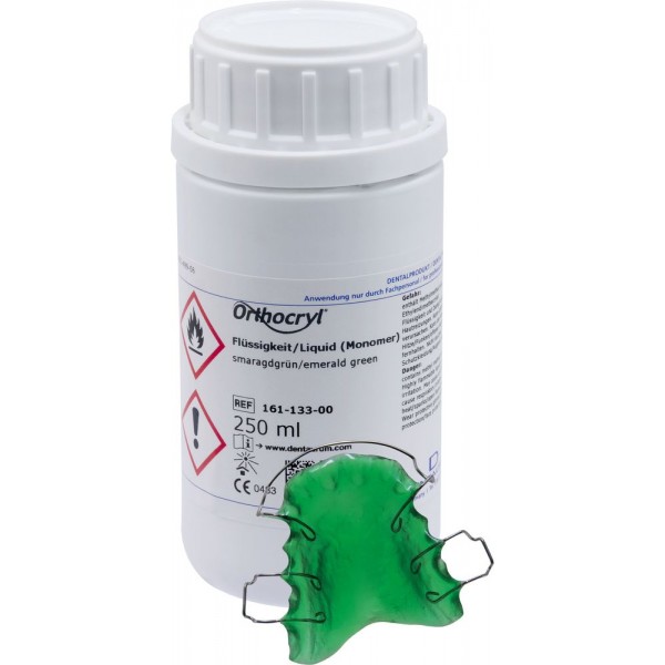 Orthocryl ® Liquid, 250 ml - 250 ml
