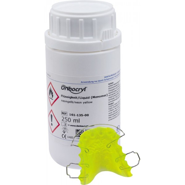 Orthocryl ® Liquid, 250 ml - 250 ml