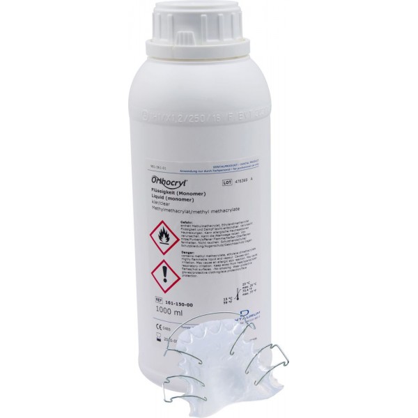 Orthocryl ® Liquid, 250 ml - 250 ml