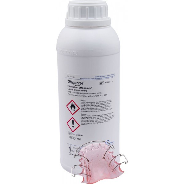 Orthocryl ® Liquid, 250 ml - 250 ml