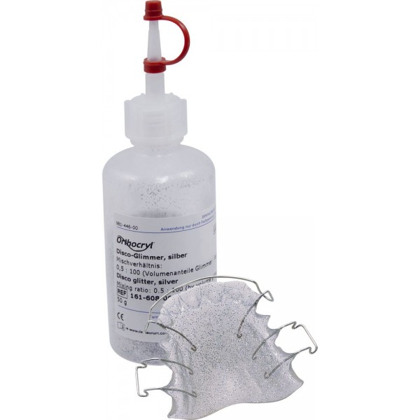Orthocryl ® Disco Glitter, 50 G
