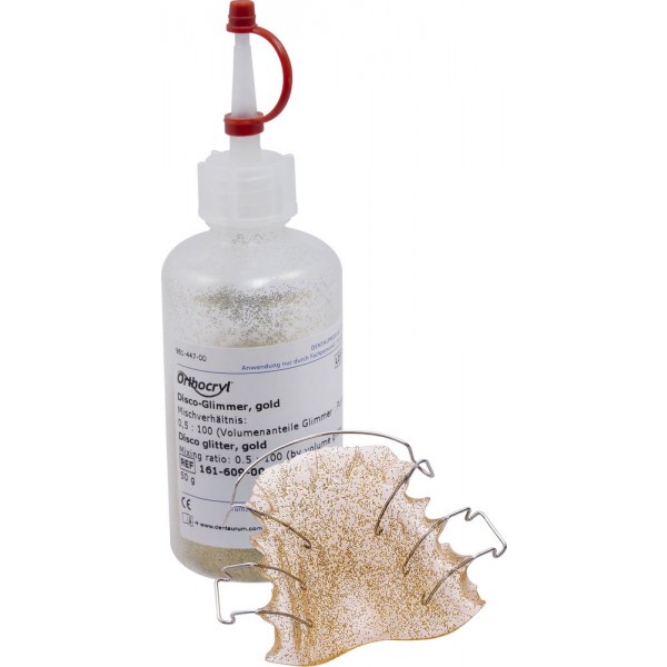 Orthocryl ® Disco Glitter, 50 G