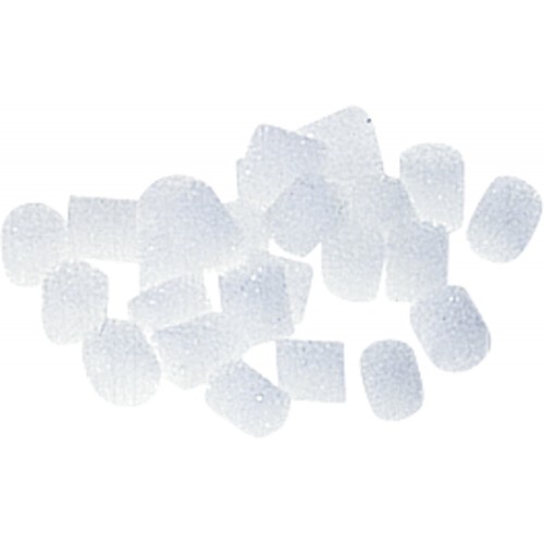 Application Sponges For Sealant Resin - 100 pieces