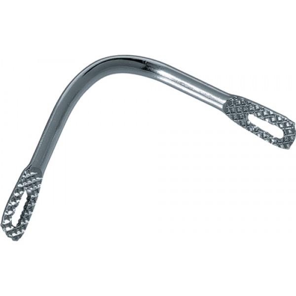 Lingual Bars, Length 6, 7, 8 cm - 10 pieces