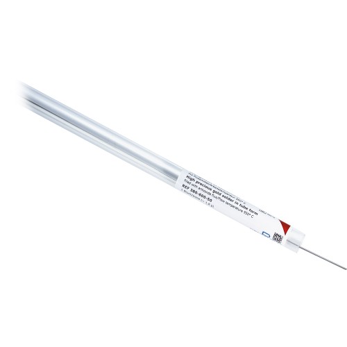 White Gold Solder In Rods, Ready Fluxed - 1.6 g
