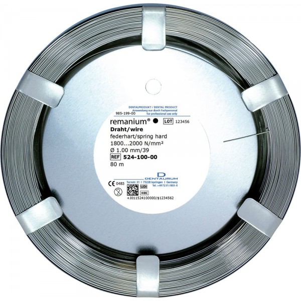 Remanium ® Clinical Coils