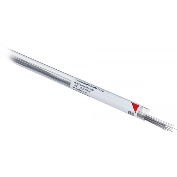 Remanium® Straight Wire, Stainless Steel (Nickel Chromium)