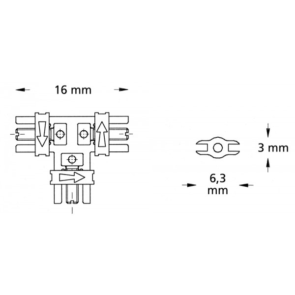 Three Dimensional Screw Acc. To Bertoni, Stainless Steel - 1 piece